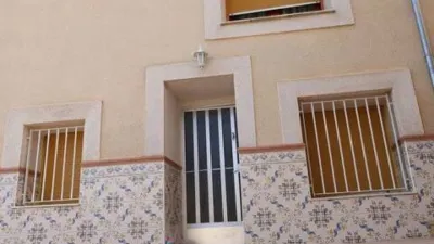Terraced house in Jorquera photo 38