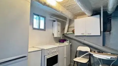 Casa rústica en venta en Lumpiaque, Lumpiaque de 56.000 €