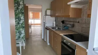 Apartment on Avenida Juan Carlos I photo 6