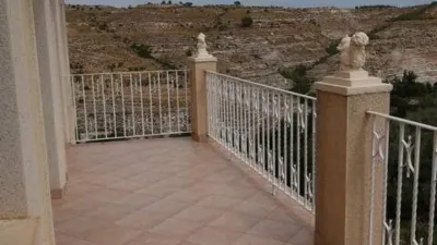 Terraced house in Jorquera photo 23