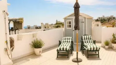 Penthouse on Avenida de Escandinavia photo 13