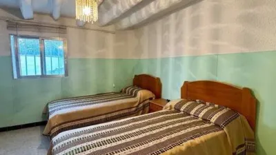 Casa rústica en venta en Lumpiaque, Lumpiaque de 56.000 €