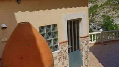 Terraced house in Jorquera photo 31