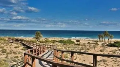 Penthouse on Avenida de Escandinavia photo 21