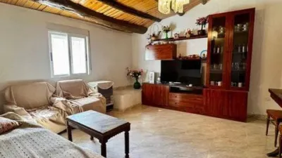 Casa rústica en venta en Lumpiaque, Lumpiaque de 56.000 €