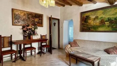 Casa rústica en venta en Lumpiaque, Lumpiaque de 56.000 €