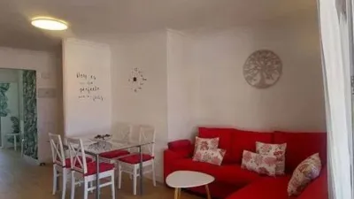 Apartment on Avenida Juan Carlos I photo 3