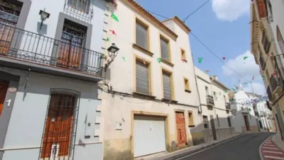 Rustic house in Murla photo 2