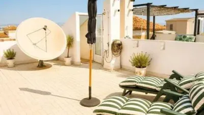Penthouse on Avenida de Escandinavia photo 15