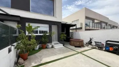 Terraced House in Santa Pola photo 2