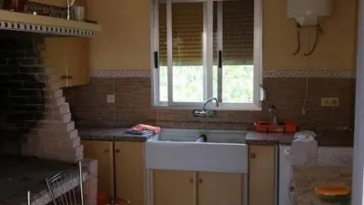 Terraced house in Jorquera photo 35