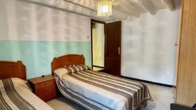 Casa rústica en venta en Lumpiaque, Lumpiaque de 56.000 €