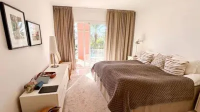 Apartment in El Toro photo 13