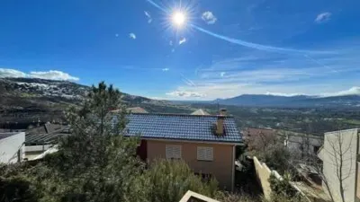 Chalet in Cercedilla photo 19