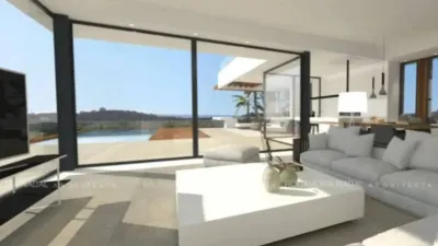 Chalet in Urbanizaciones Balcó de Finestrat-Terra Marina photo 5