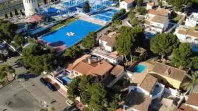 Chalet in Orihuela Costa photo 3
