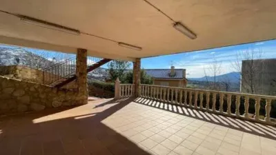 Chalet in Cercedilla photo 36