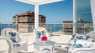 Penthouse in Platja de Llevant photo 7