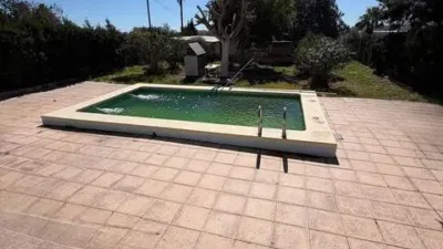 Chalet en El Campello Pueblo photo 3