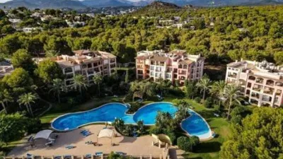 Apartment in El Toro photo 27