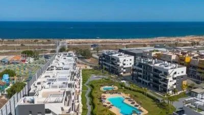 Piso – Orihuela, Alameda del Mar D-1, Urbanización Horizonte - Vista 2