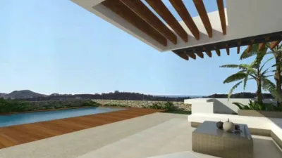 Chalet in Urbanizaciones Balcó de Finestrat-Terra Marina photo 2