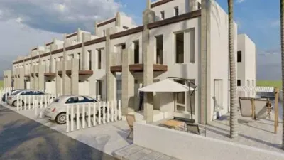Terraced House in Carrer de Malta photo 14