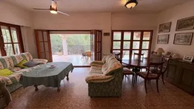 Casa – Sax, María Moliner, l'Alt Vinalopó / El Alto Vinalopó - Més