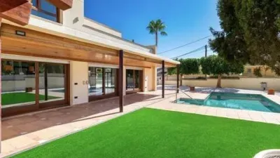 Chalet in L'Albir photo 2
