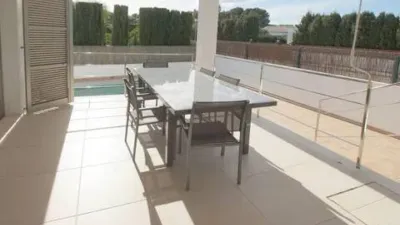 Chalet in Marina Manresa-Mal Pas-Bonaire photo 6