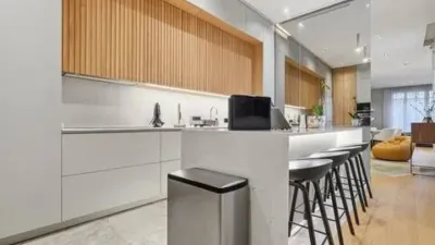Apartment on Castellana photo 9