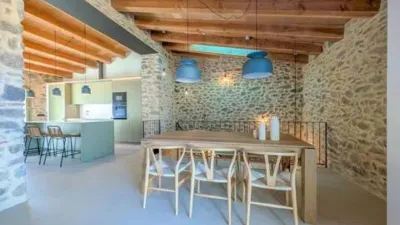 Chalet en Palau-Saverdera photo 78