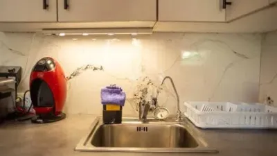 Apartment on Minerva Street photo 13