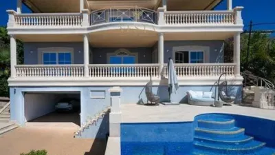 Chalet en Costa d'en Blanes photo 7