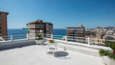 Penthouse in Platja de Llevant photo 5