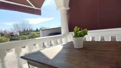 Chalet in Cortijo de La Torre photo 22