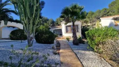 Chalet in Pinar del Abogat-Cometa photo 2