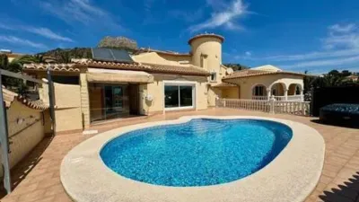 Casa – Calp, Urbanització Morro de Toix-Mar i Vila - Vista 2