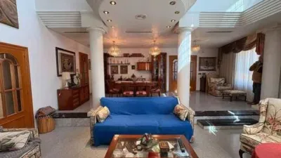 Casa – Sax, María Moliner, l'Alt Vinalopó / El Alto Vinalopó - Més