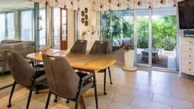 Chalet in Maryvilla photo 21