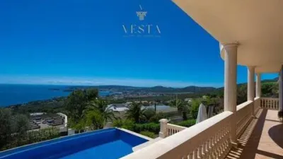Chalet en Costa d'en Blanes photo 18