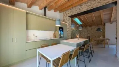 Chalet en Palau-Saverdera photo 82