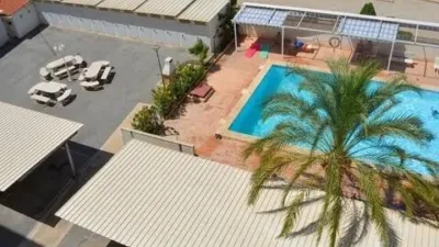 Apartment on Isla de Ibiza Street photo 2