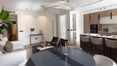 Apartment in Recoletos photo 14