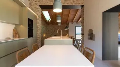 Chalet en Palau-Saverdera photo 12