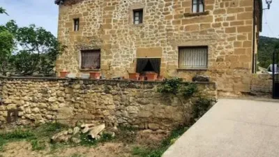 Chalet en San Vicente de La Sonsierra photo 2