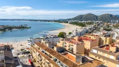 Apartment in Platja d'Alcúdia-Port d'Alcudia photo 22