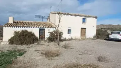 Rustic house in Taberno photo 2
