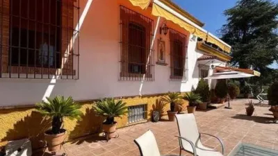 Chalet in Andújar photo 43