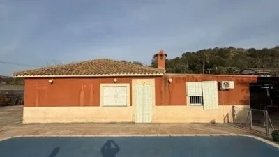 Chalet in El Esparragal photo 2